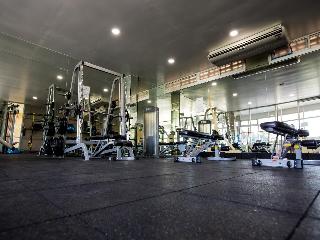 Ichapter Hotel Suvarnabhumi fotoÄŸrafÄ±