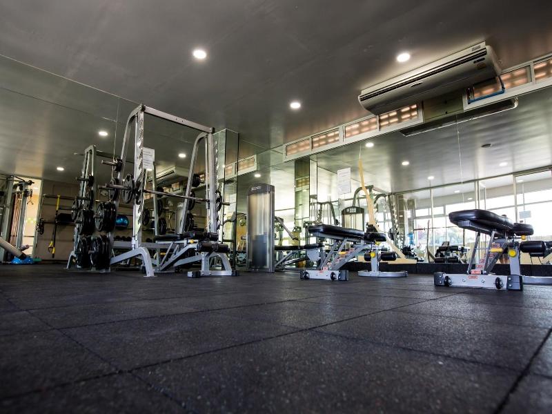 Ichapter Hotel Suvarnabhumi - Aktivite