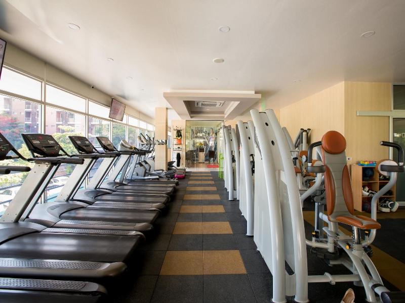 Ichapter Hotel Suvarnabhumi - Aktivite