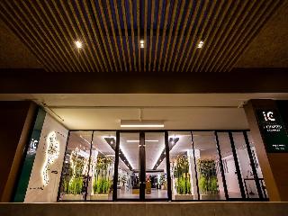Ichapter Hotel Suvarnabhumi otel fotoğrafı