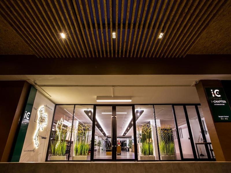Ichapter Hotel Suvarnabhumi - Genel