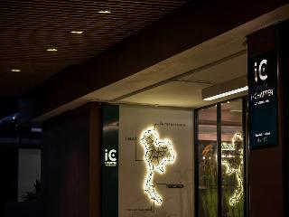 Ichapter Hotel Suvarnabhumi fotoÄŸrafÄ±