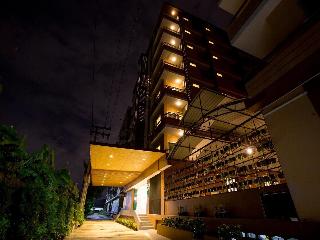 Ichapter Hotel Suvarnabhumi fotoÄŸrafÄ±