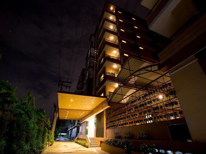 Ichapter Hotel Suvarnabhumi - Genel