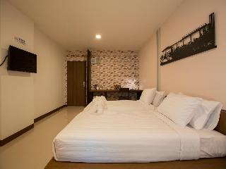 Ichapter Hotel Suvarnabhumi fotoÄŸrafÄ±
