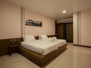 Ichapter Hotel Suvarnabhumi fotoÄŸrafÄ±