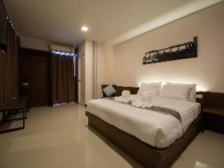 Ichapter Hotel Suvarnabhumi fotoÄŸrafÄ±