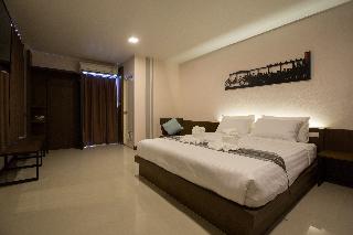 Ichapter Hotel Suvarnabhumi fotoÄŸrafÄ±