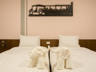 Ichapter Hotel Suvarnabhumi fotoÄŸrafÄ±
