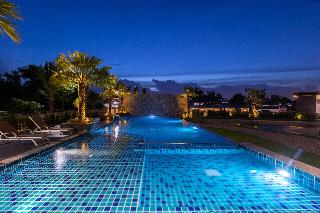 Ichapter Hotel Suvarnabhumi fotoÄŸrafÄ±