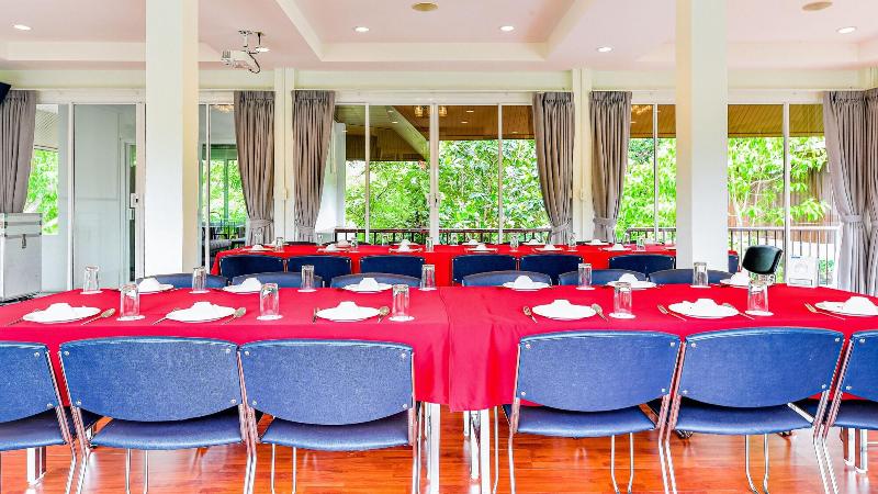 Baan Klang Aow Beach Resort - Aktivite