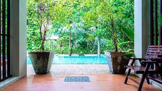 Baan Klang Aow Beach Resort otel fotoğrafı