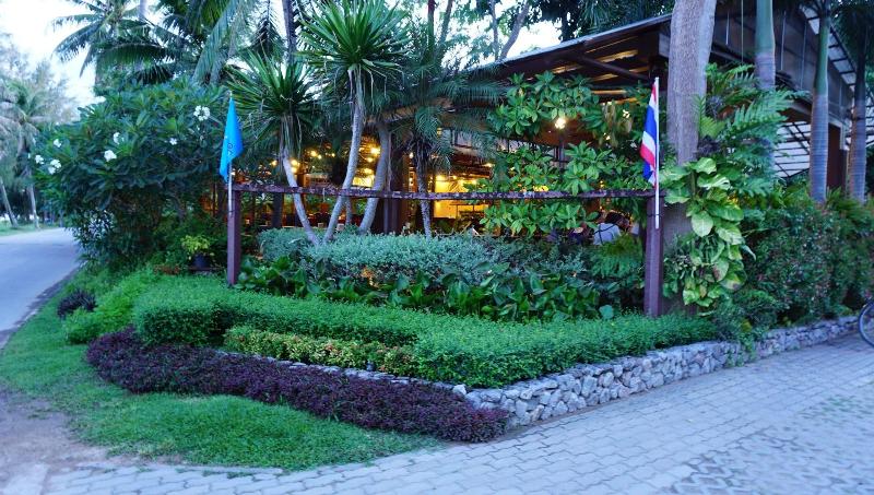 Baan Klang Aow Beach Resort - Genel