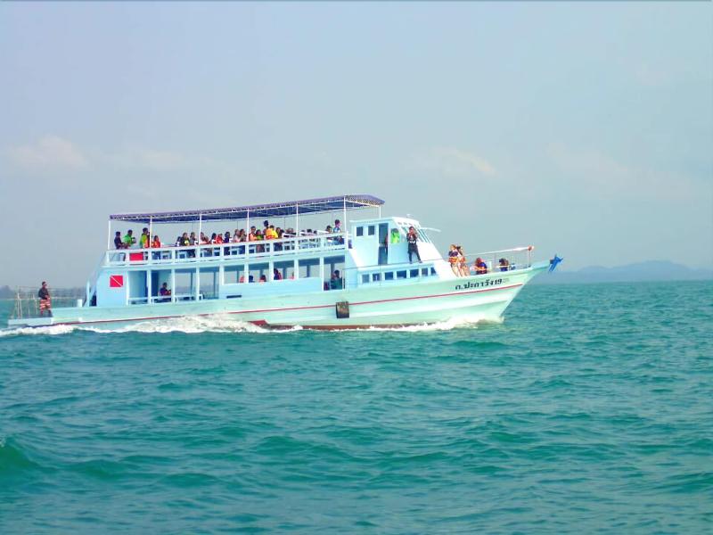 Baan Klang Aow Beach Resort - Genel