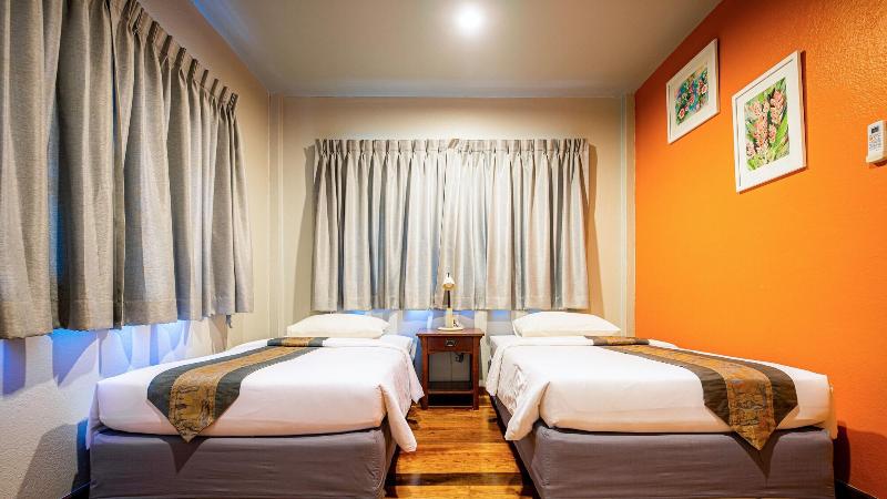 Baan Klang Aow Beach Resort - Oda