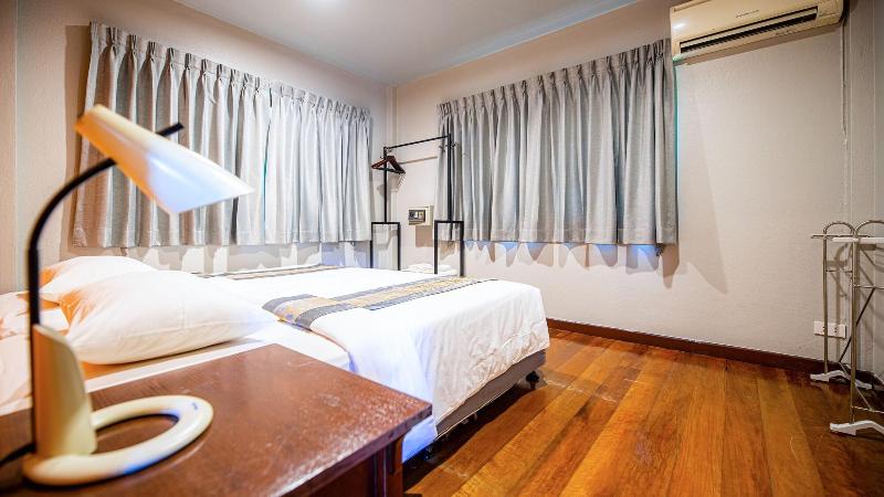 Baan Klang Aow Beach Resort - Oda