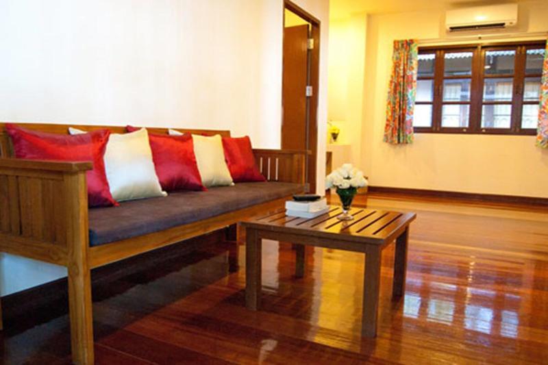 Baan Klang Aow Beach Resort - Oda