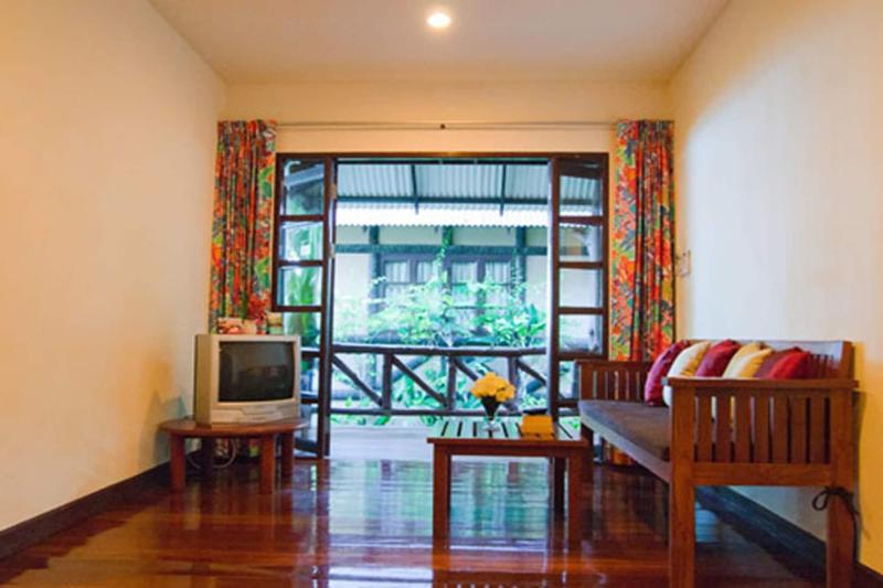 Baan Klang Aow Beach Resort - Oda