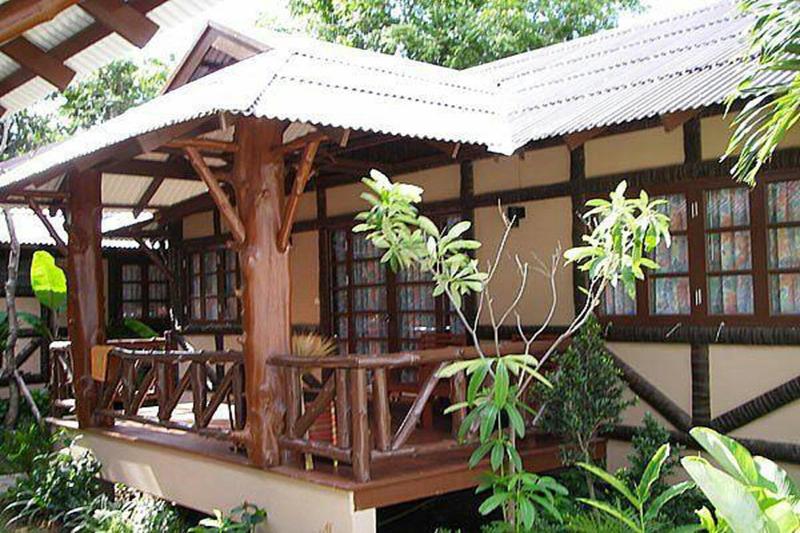 Baan Klang Aow Beach Resort - Oda
