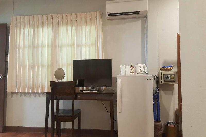 Baan Klang Aow Beach Resort - Oda