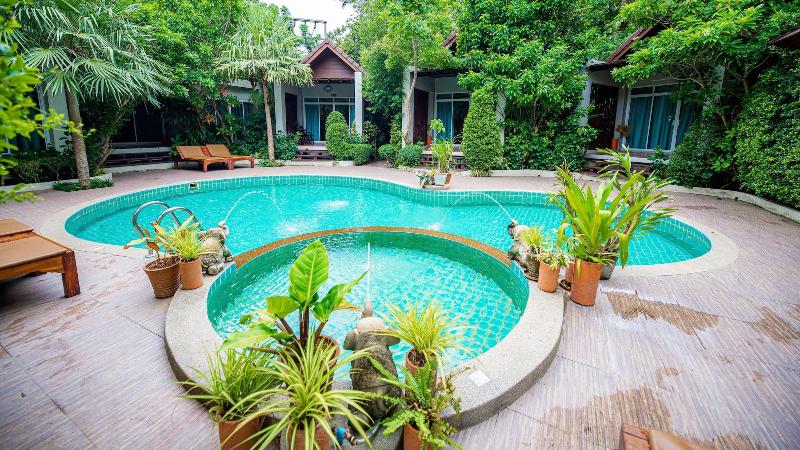 Baan Klang Aow Beach Resort - Oda