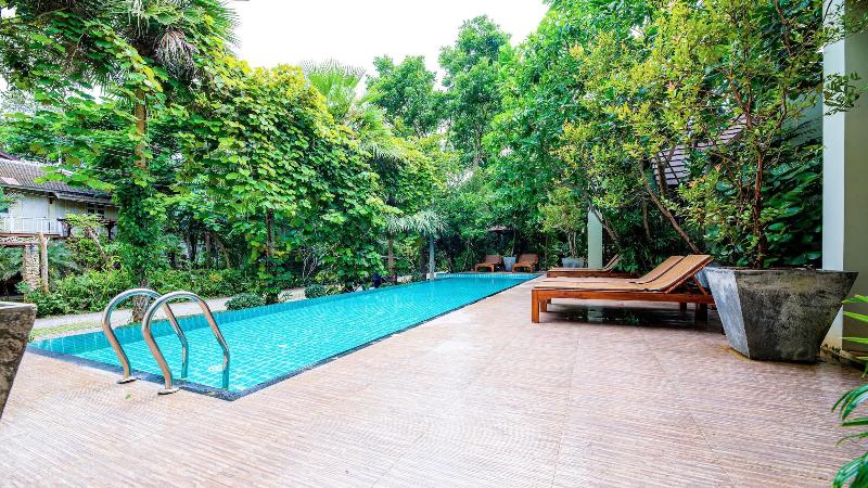 Baan Klang Aow Beach Resort - Oda