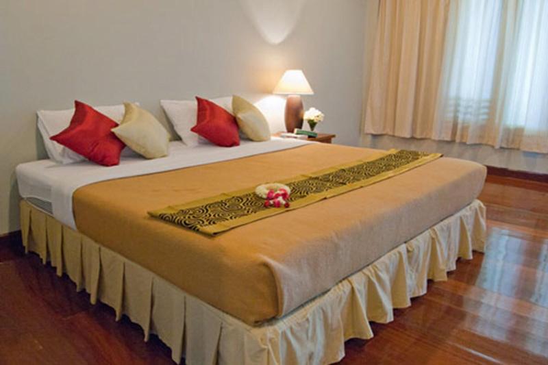 Baan Klang Aow Beach Resort - Oda