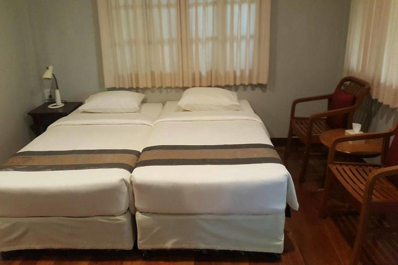 Baan Klang Aow Beach Resort - Oda