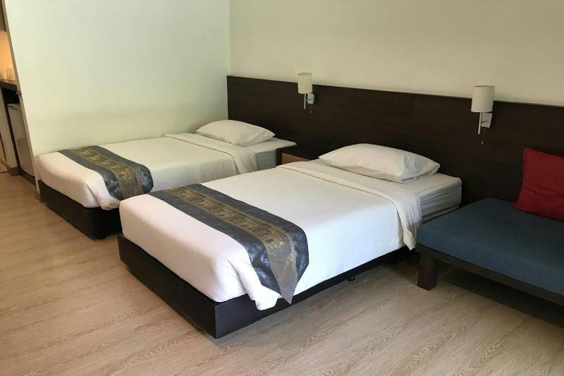 Baan Klang Aow Beach Resort - Oda