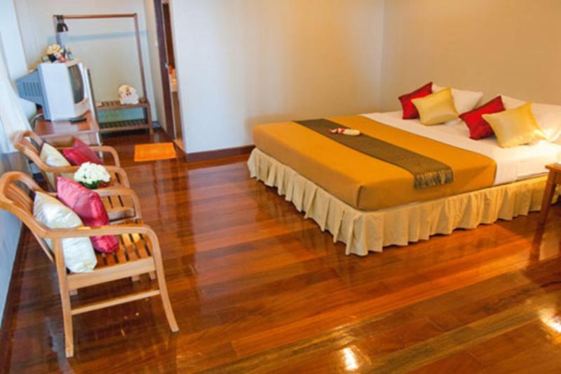 Baan Klang Aow Beach Resort - Oda
