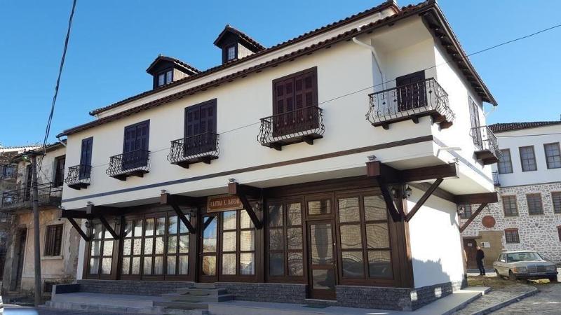 Hotel Bujtina E Bardhe - Genel
