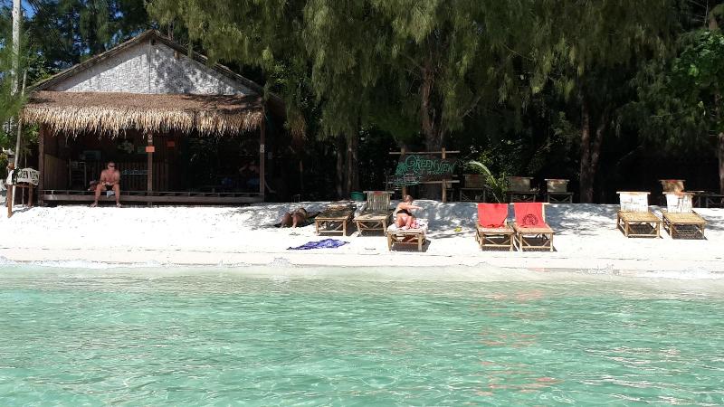 Green View Beach Resort - Aktivite