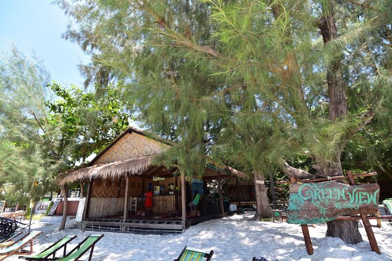Green View Beach Resort - Genel