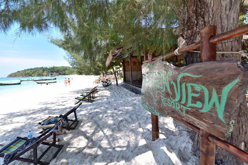Green View Beach Resort - Genel