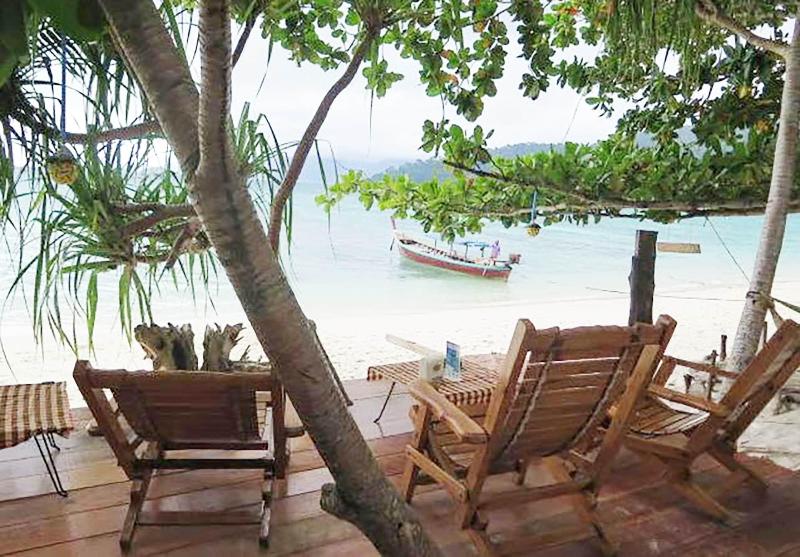 Green View Beach Resort - Oda