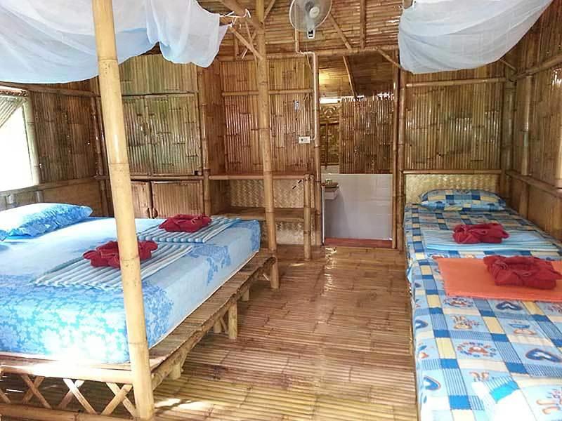 Green View Beach Resort - Oda