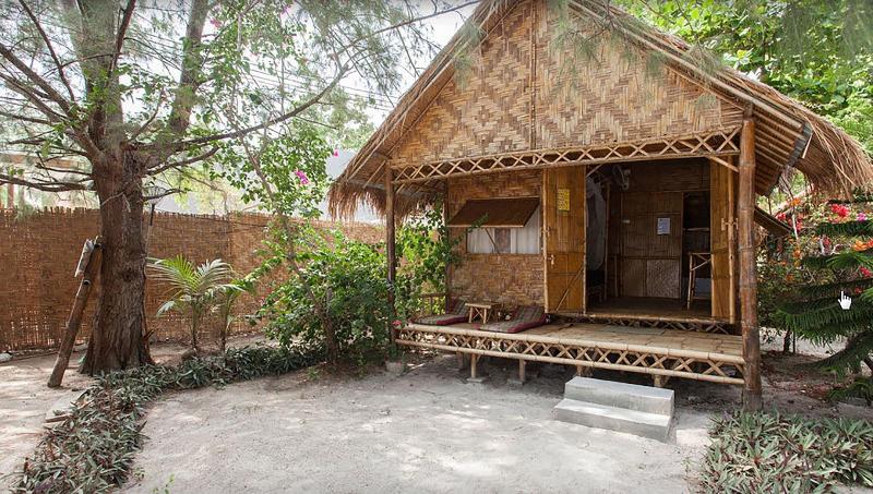 Green View Beach Resort - Oda