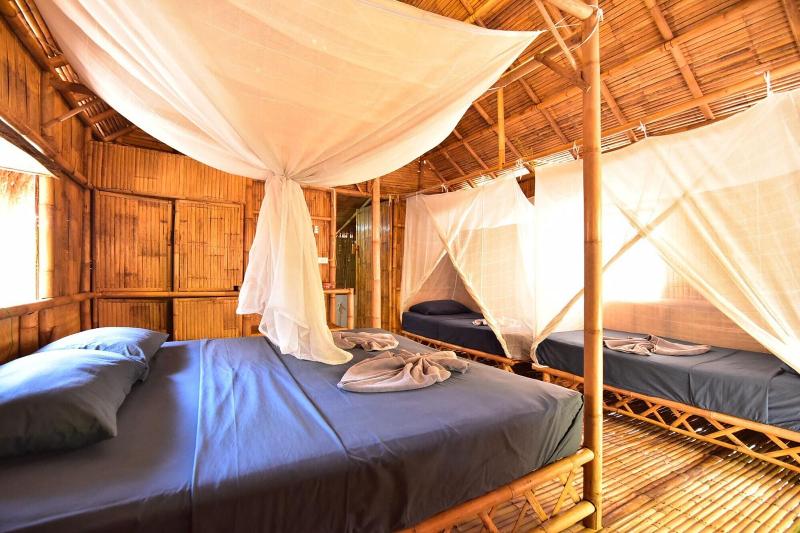 Green View Beach Resort - Oda