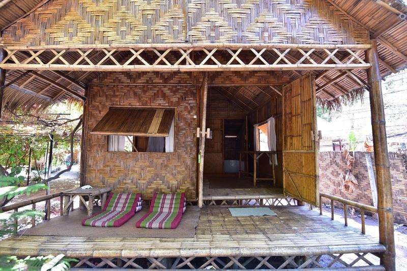Green View Beach Resort - Oda