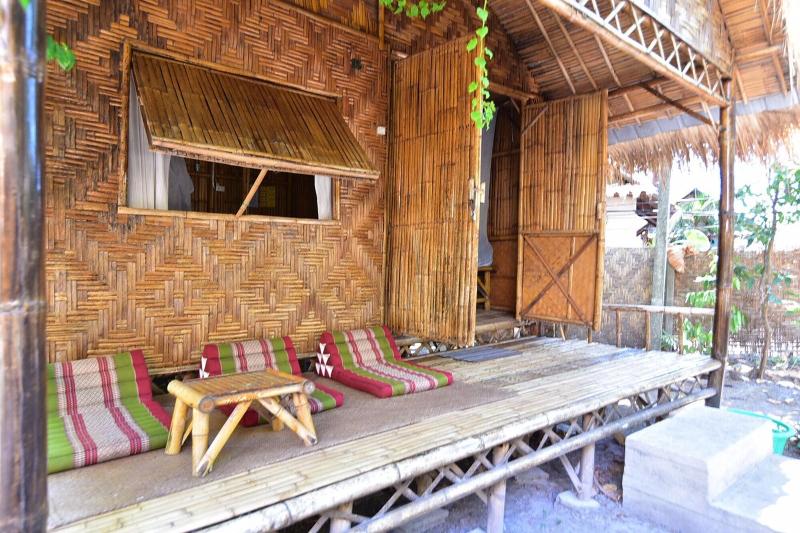 Green View Beach Resort - Oda