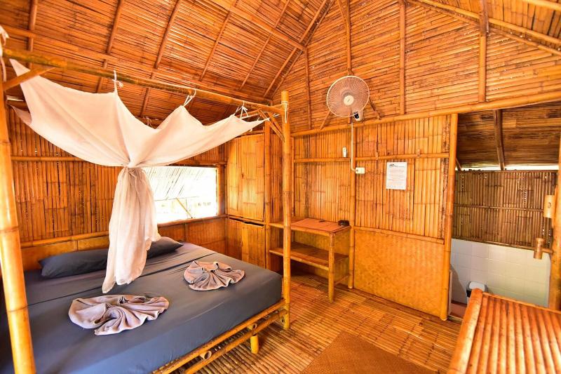 Green View Beach Resort - Oda
