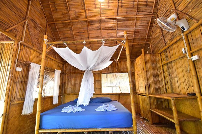 Green View Beach Resort - Oda