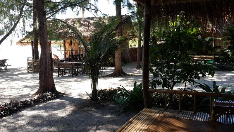 Green View Beach Resort - Oda
