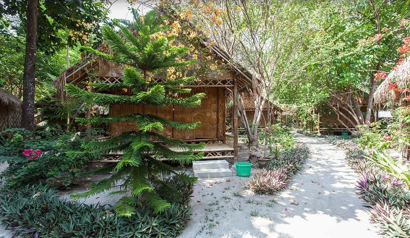 Green View Beach Resort - Oda