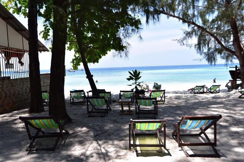 Green View Beach Resort - Plaj