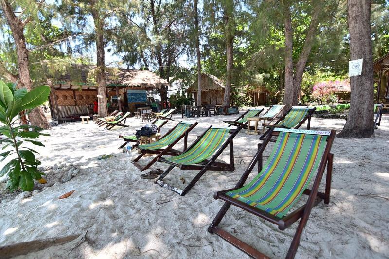 Green View Beach Resort - Plaj