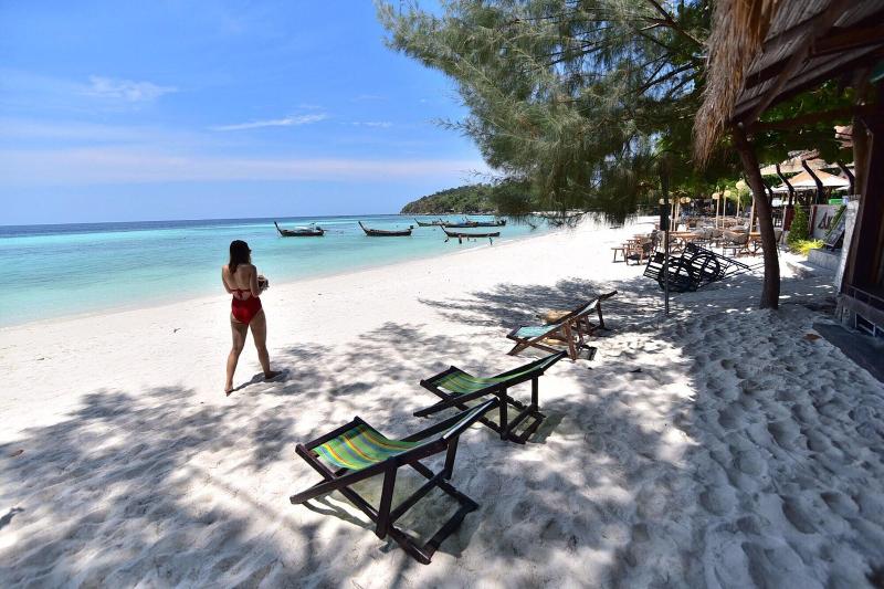 Green View Beach Resort - Plaj
