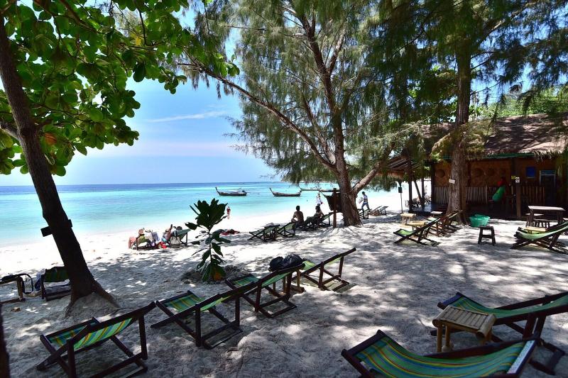 Green View Beach Resort - Plaj
