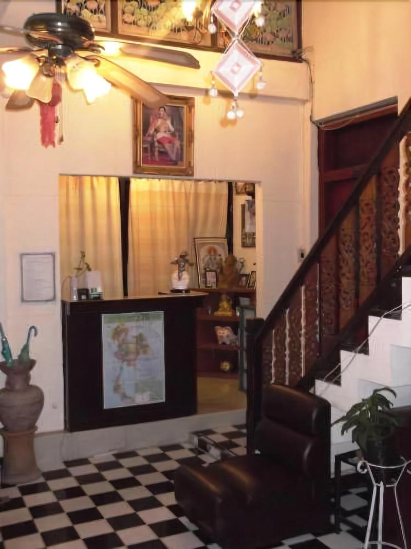 Rim Ping Guesthouse - Lobi