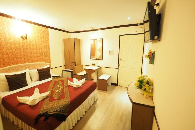 Honey House1 - Oda
